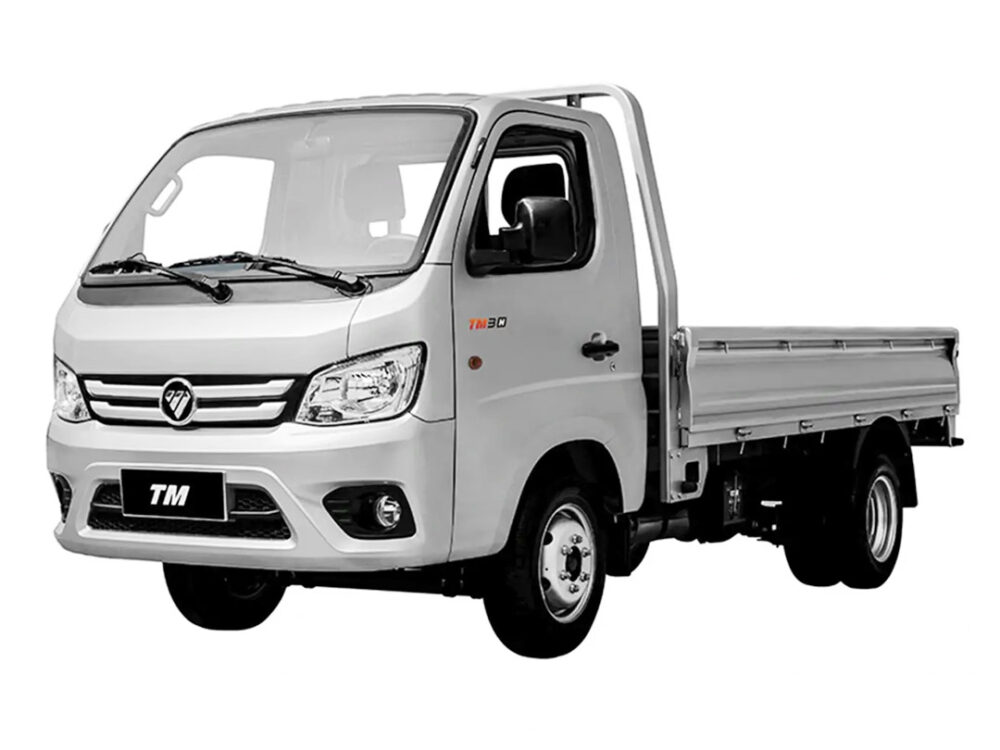 Foton Truck TM1 HD CS - SAMMER FADUA RANI LOX AUTOS SALTA JUJUY TUCUMÁN AUTOMOTORES 2