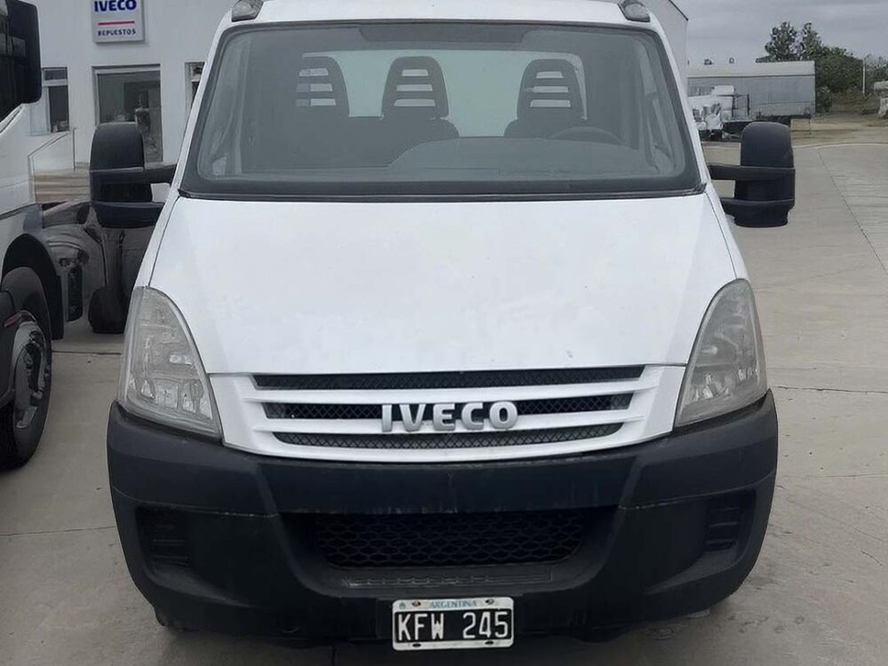 IVECO Daily Salta 2011 - LOX AUTOMOTORES SALTA JUJUY TUCUMAN