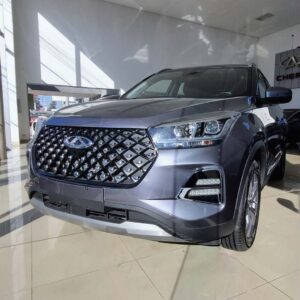 CHERY TIGGO 4 PRO GRIS - LOX AUTOMOTORES SALTA JUJUY TUCUMAN (1)