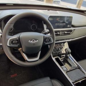 CHERY TIGGO 4 PRO GRIS - LOX AUTOMOTORES SALTA JUJUY TUCUMAN (2)