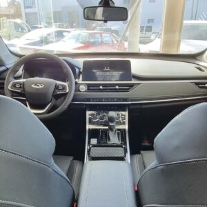 CHERY TIGGO 4 PRO GRIS - LOX AUTOMOTORES SALTA JUJUY TUCUMAN (4)