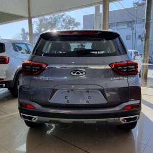 CHERY TIGGO 4 PRO GRIS - LOX AUTOMOTORES SALTA JUJUY TUCUMAN (5)
