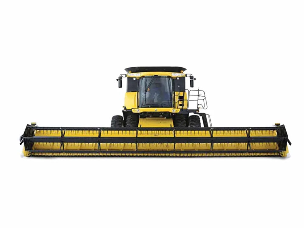 COSECHADORA CR 7.90 LOX-AUTOS-SALTA-JUJUY-TUCUMAN - RANI AGRO NEW HOLLAND