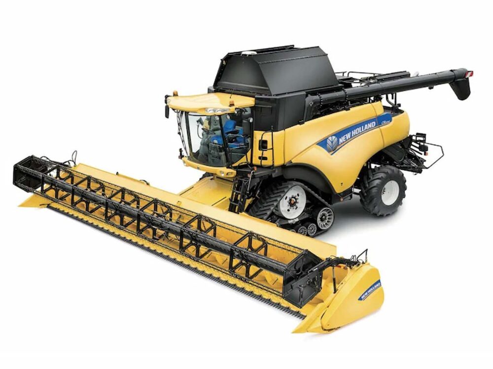 COSECHADORA CR1090 LOX-AUTOS-SALTA-JUJUY-TUCUMAN - RANI AGRO NEW HOLLAND