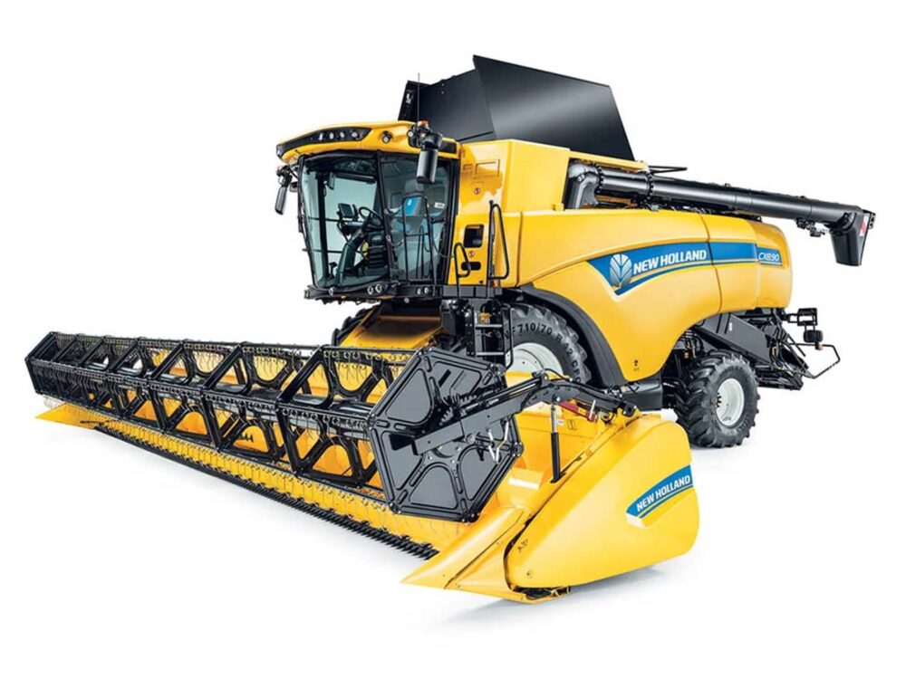 COSECHADORA CR890 LOX-AUTOS-SALTA-JUJUY-TUCUMAN - RANI AGRO NEW HOLLAND