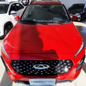 Chery Tiggo 2 Pro - LOX AUTOMOTORES SALTA JUJUY TUCUMAN (4)