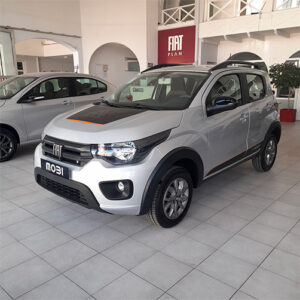 Fiat Mobi Trekking