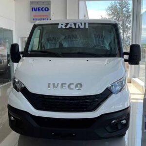 Nuevo Daily Furgón - LOX AUTOS SALTA JUJUY TUCUMAN IVECO RANI (1)
