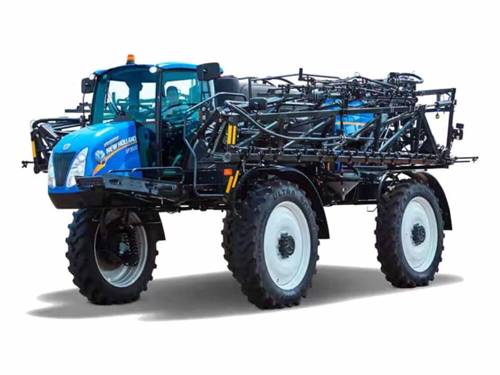 PULVERIZADORA SP 3000 LOX-AUTOS-SALTA-JUJUY-TUCUMAN - RANI AGRO NEW HOLLAND