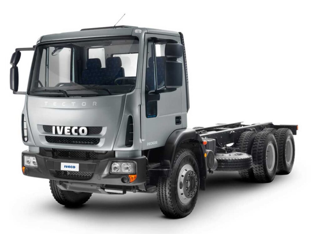 TECTOR ATTACK 6X4 - SAMMER FADUA RANI LOX AUTOS SALTA JUJUY TUCUMÁN AUTOMOTORES