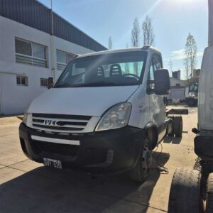 IVECO Daily 35C14 35C14 Chasis Cabina Simple 3750 - LOX AUTOS SALTA JUJUY TUCUMAN (1)