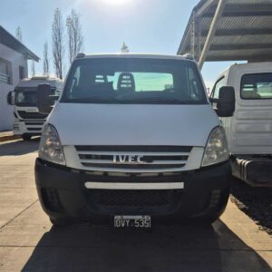 IVECO Daily 35C14 35C14 Chasis Cabina Simple 3750 - LOX AUTOS SALTA JUJUY TUCUMAN (2)