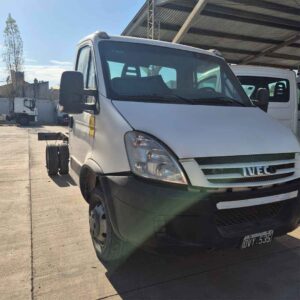 IVECO Daily 35C14 35C14 Chasis Cabina Simple 3750 - LOX AUTOS SALTA JUJUY TUCUMAN (3)