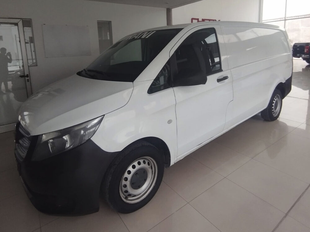Mercedes-Benz VITO 111 CDI FURGON V1 AA 2016 - LOX AUTOS SALTA JUJUY TUCUMAN FIAT FADUA (1)
