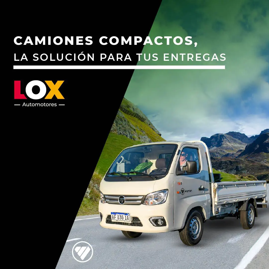 FOTON CAMION USADO LOX AUTOS SALTA JUJUY TUCUMAN (1)