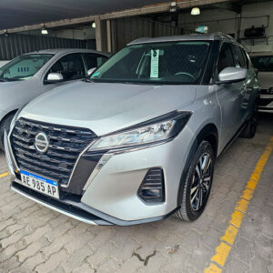 Nissan Kicks 1.6 Advance