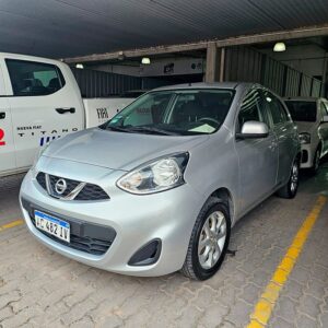 Nissan March 1.6 Sense Pure Drive