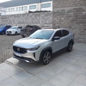 Fiat Fastback 1.3 T270 At6