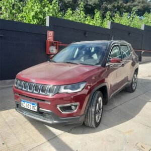 Jeep Compass 2.4 Limited