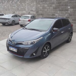 Toyota Yaris 1.5 107cv S