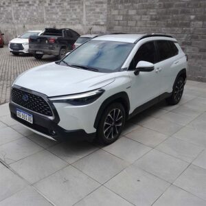 Toyota Corolla Cross Seg Cvt 1.8