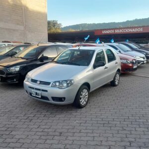 Fiat Palio 1.4 Fire Pack Seg.