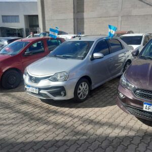 Toyota Etios 1.5 Xls At