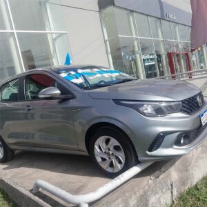 Fiat Argo 1.3 Drive Gse