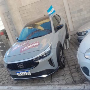 Fiat Fastback 1.3 T270 At6